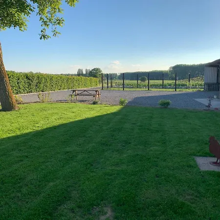 Les Ganades Au Coeur Des Pepinieres Tatil Evi *