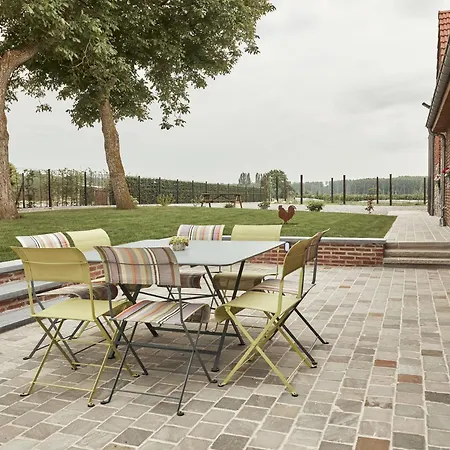 Holiday home Les Ganades Au Coeur Des Pepinieres Brunehaut
