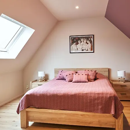 Les Ganades Au Coeur Des Pepinieres Casa de Férias