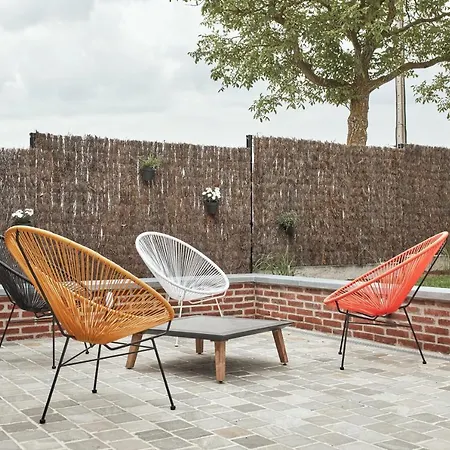 Tatil Evi Les Ganades Au Coeur Des Pepinieres *