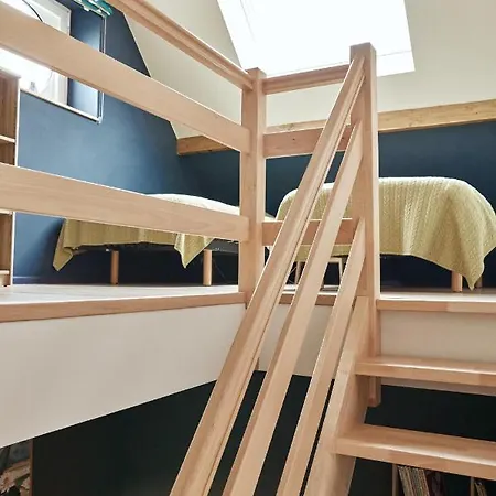 Casa de Férias Les Ganades Au Coeur Des Pepinieres Brunehaut