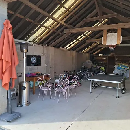 Les Ganades Au Cœur Des Pépinières Casa vacanze Brunehaut