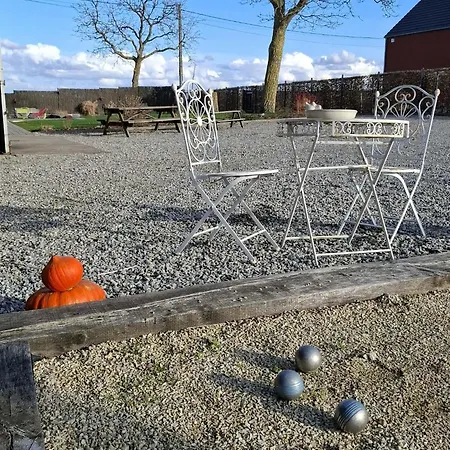 Les Ganades Au Coeur Des Pepinieres Holiday home