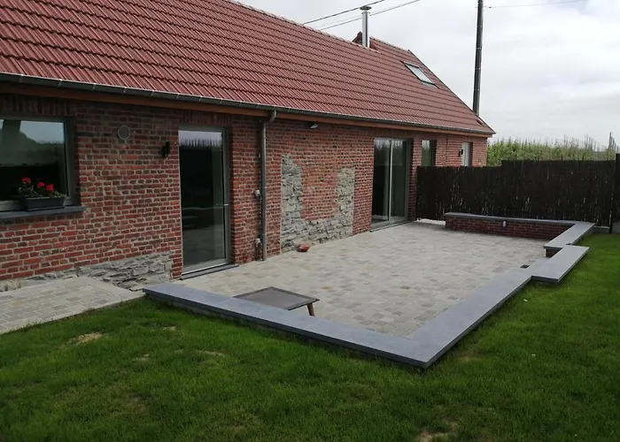 Les Ganades Au Cœur Des Pépinières *