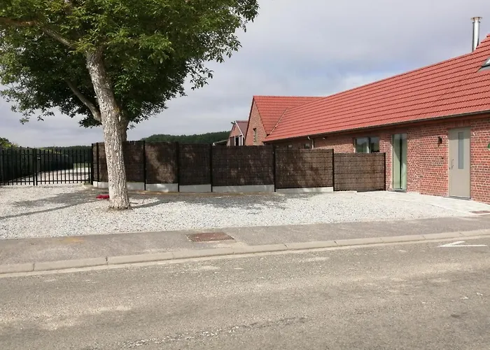 Casa vacanze Les Ganades Au Cœur Des Pépinières Brunehaut