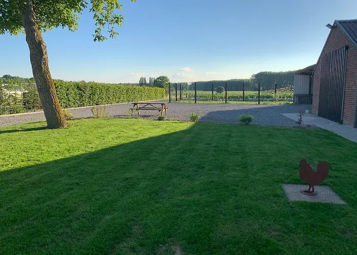 Les Ganades Au Cœur Des Pépinières Casa vacanze *