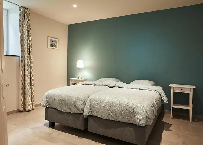 Les Ganades Au Cœur Des Pépinières Casa vacanze *