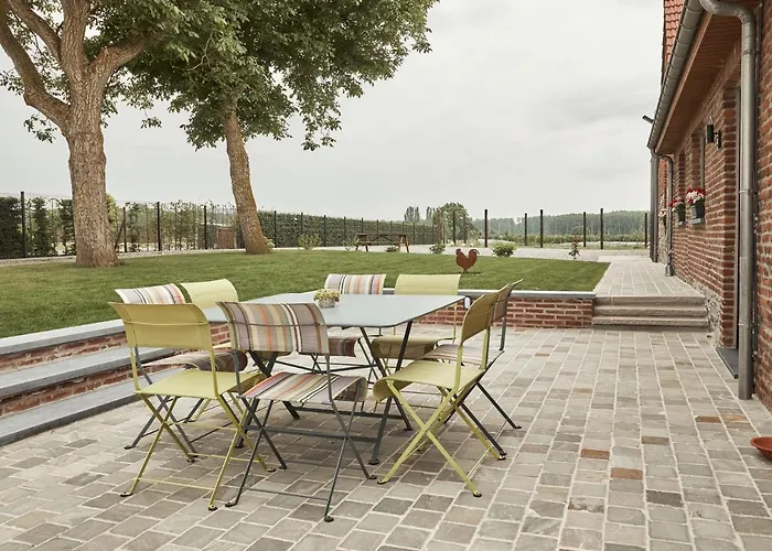 Casa vacanze Les Ganades Au Cœur Des Pépinières Brunehaut