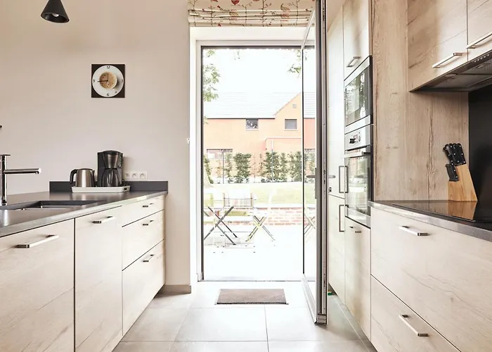 Les Ganades Au Cœur Des Pépinières Casa vacanze *