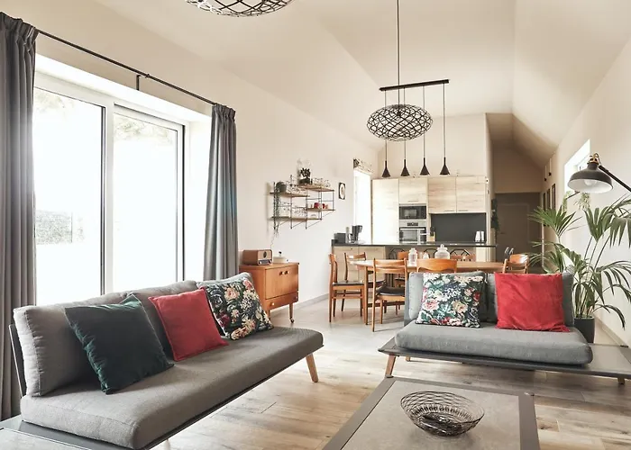 Les Ganades Au Cœur Des Pépinières Brunehaut