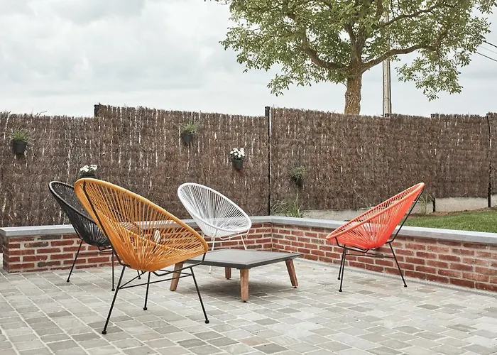 Casa vacanze Les Ganades Au Cœur Des Pépinières *