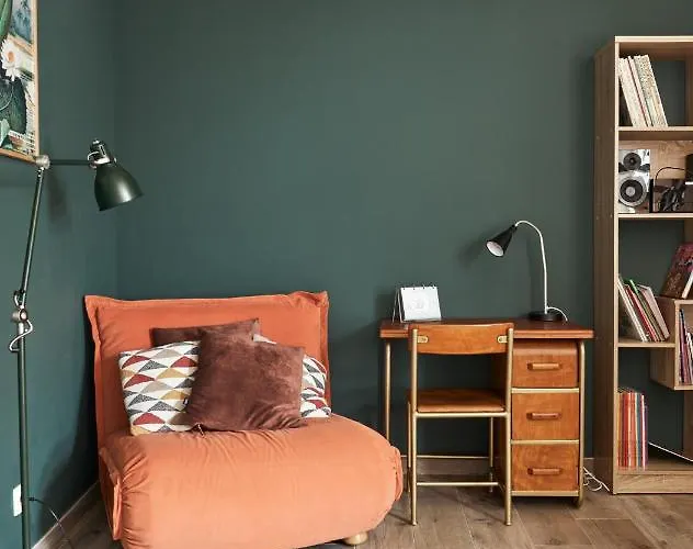 Casa vacanze Les Ganades Au Cœur Des Pépinières Brunehaut