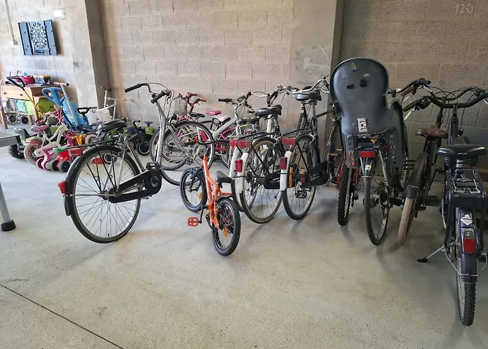 Les Ganades Au Cœur Des Pépinières Brunehaut